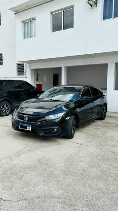 HONDA CIVIC 2.0 16V FLEXONE SPORT 4P CVT HONDA CIVIC 2.0 16V FLEXONE SPORT 4P CVT